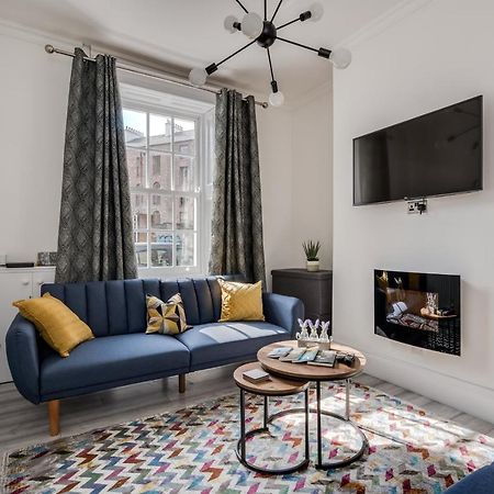 Central Belfast Apartments: Georgian House Kültér fotó