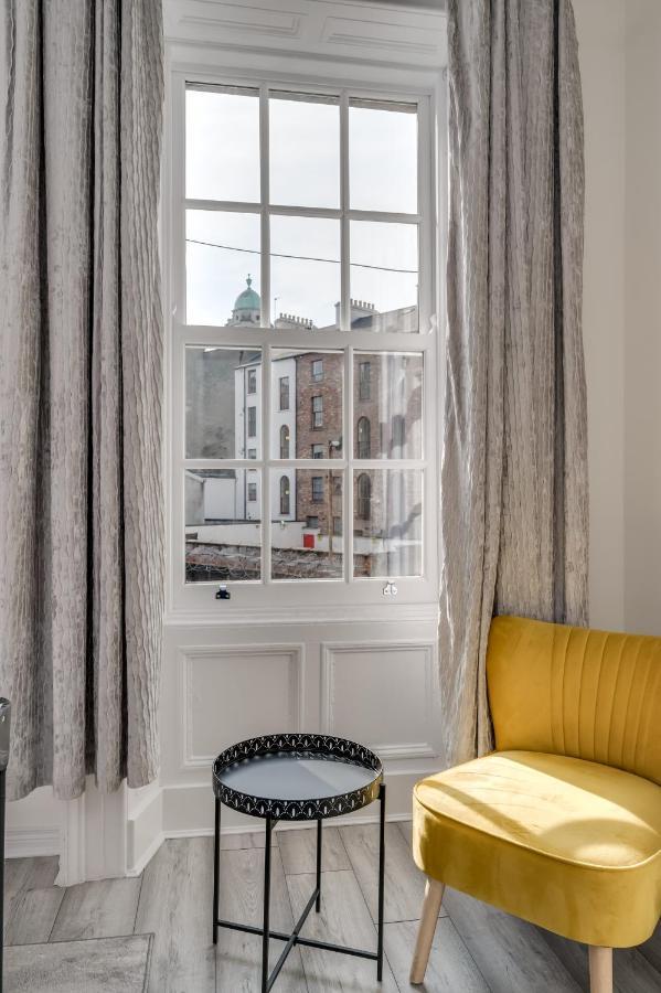 Central Belfast Apartments: Georgian House Kültér fotó