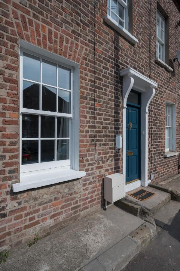 Central Belfast Apartments: Georgian House Kültér fotó