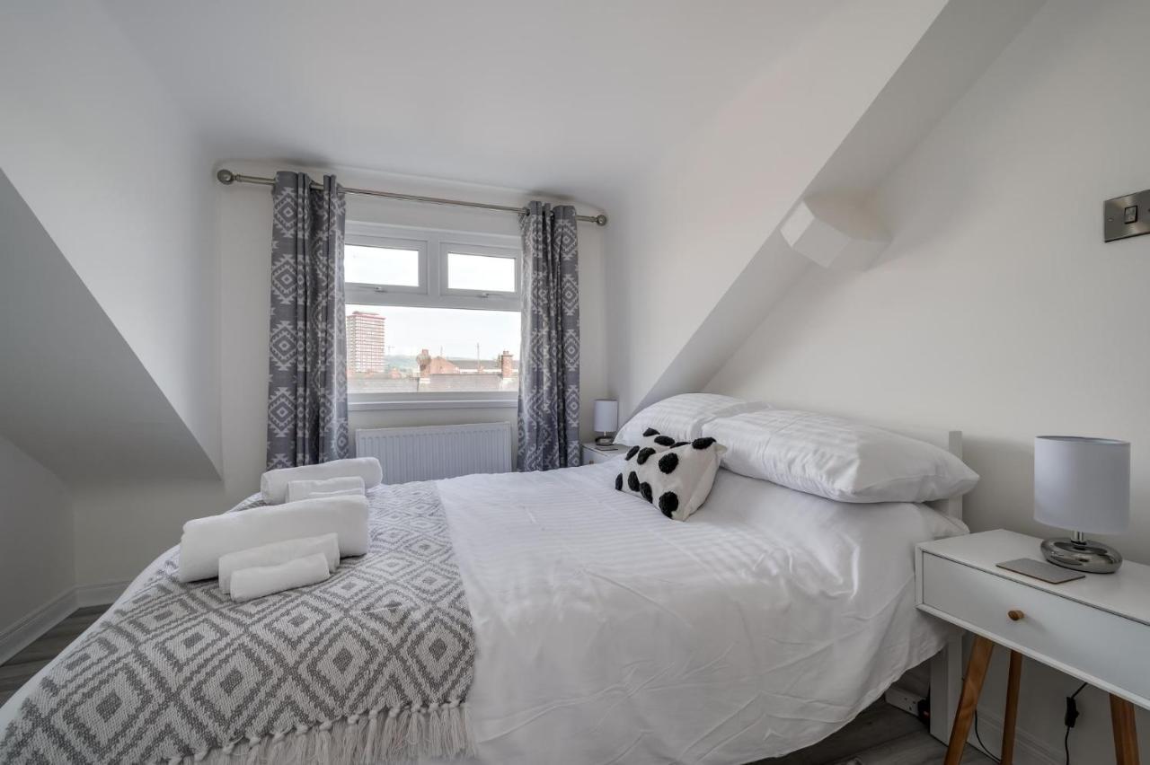 Central Belfast Apartments: Georgian House Kültér fotó
