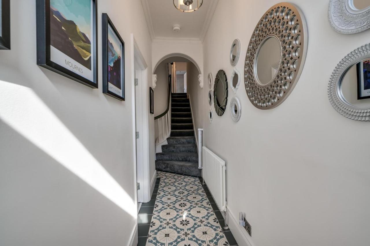Central Belfast Apartments: Georgian House Kültér fotó